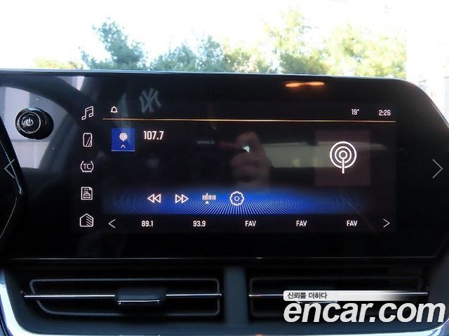 Chevrolet Korea Trax 2024 — photo 13
