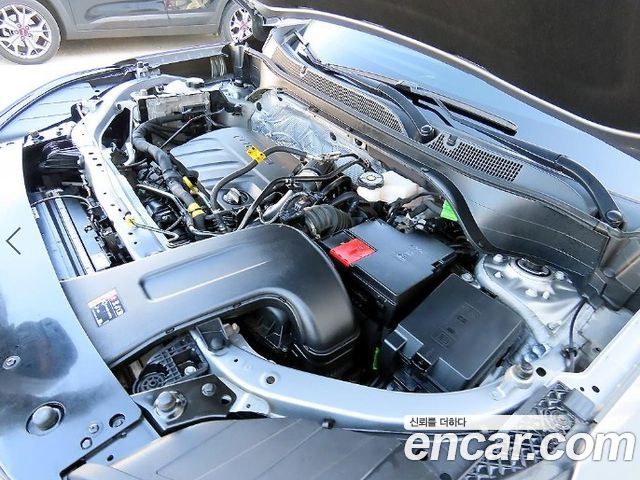 Chevrolet Korea Trax 2024 — photo 19