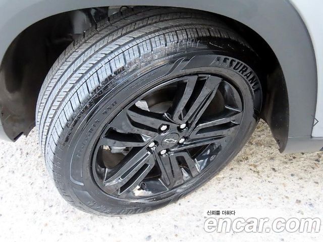 Chevrolet Korea Trax 2024 — photo 20
