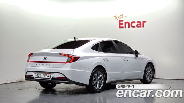 Hyundai Sonata 2020 — photo 2
