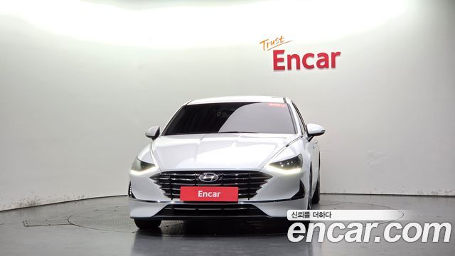 Hyundai Sonata 2020 — photo 3