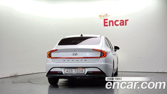 Hyundai Sonata 2020 — photo 4
