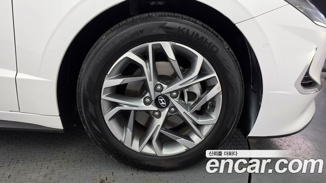 Hyundai Sonata 2020 — photo 5