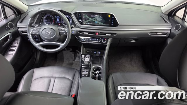 Hyundai Sonata 2020 — photo 10