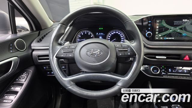 Hyundai Sonata 2020 — photo 19