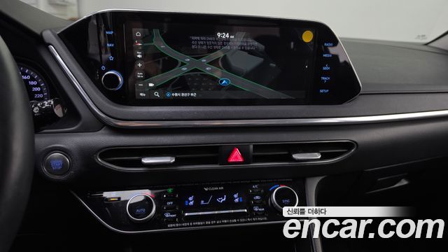 Hyundai Sonata 2020 — photo 20