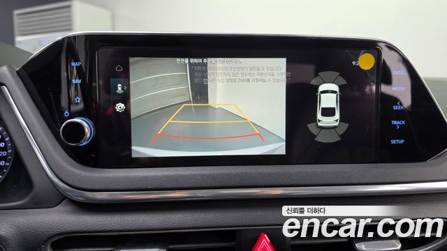Hyundai Sonata 2020 — photo 21