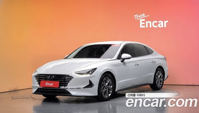 Hyundai Sonata 2020 — photo 1