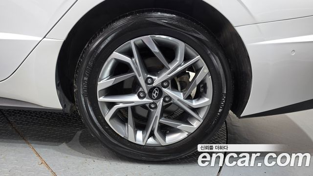 Hyundai Sonata 2020 — photo 7