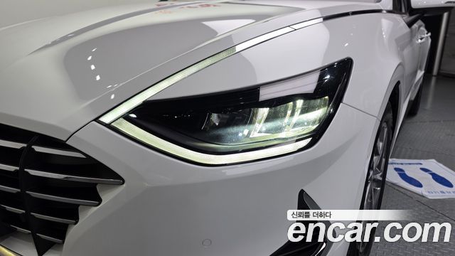 Hyundai Sonata 2020 — photo 8