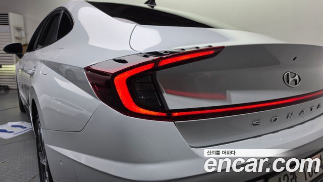 Hyundai Sonata 2020 — photo 9