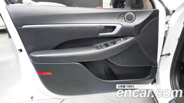 Hyundai Sonata 2020 — photo 14