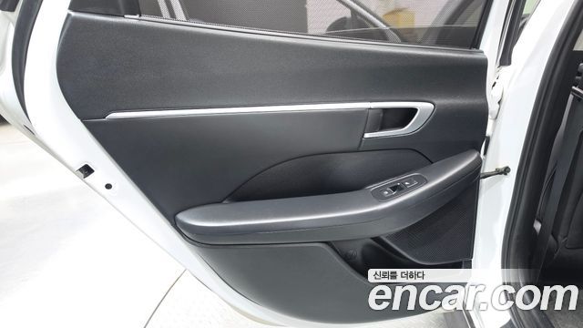 Hyundai Sonata 2020 — photo 15