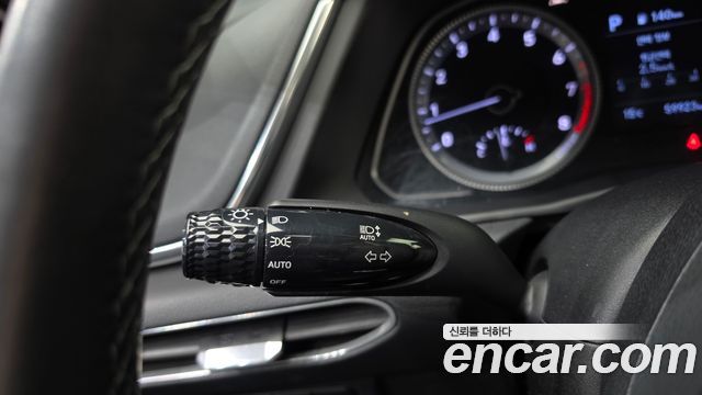 Hyundai Sonata 2020 — photo 28