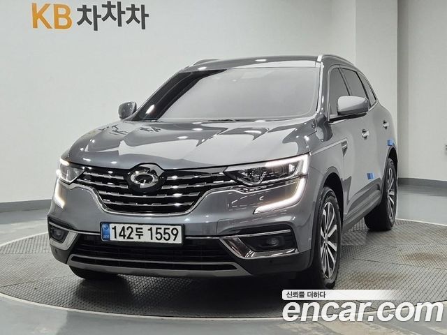 Renault Korea QM6 2020 — photo 1