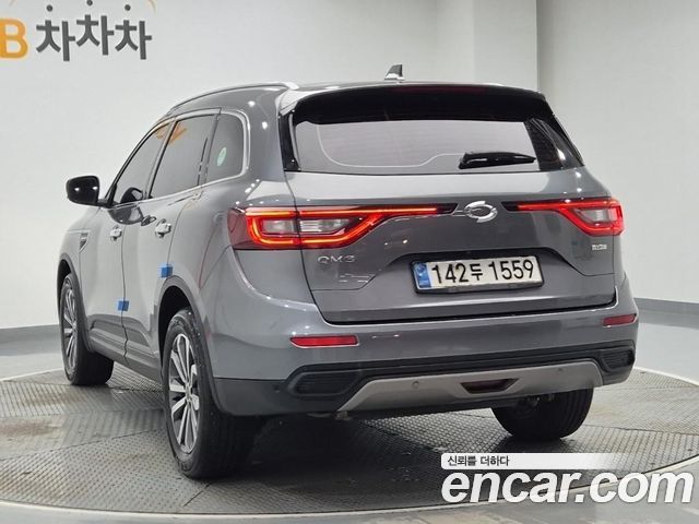 Renault Korea QM6 2020 — photo 2