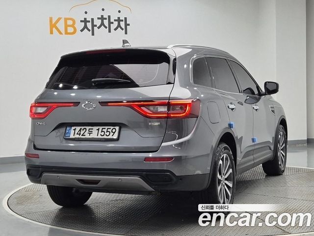 Renault Korea QM6 2020 — photo 3