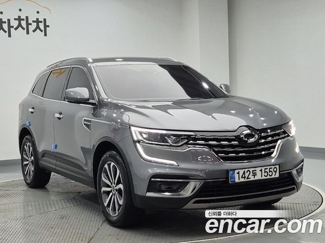 Renault Korea QM6 2020 — photo 4