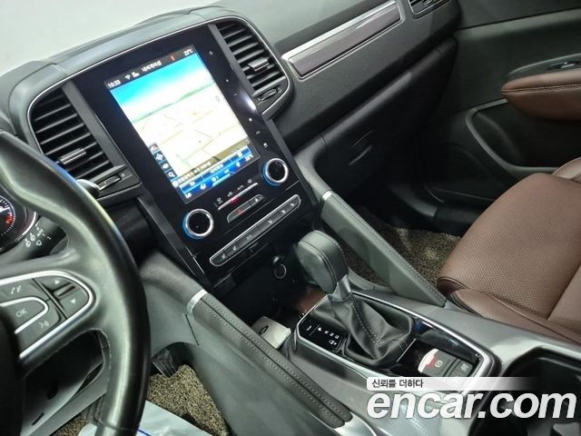 Renault Korea QM6 2020 — photo 7