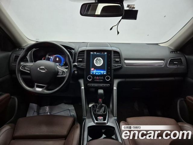 Renault Korea QM6 2020 — photo 8