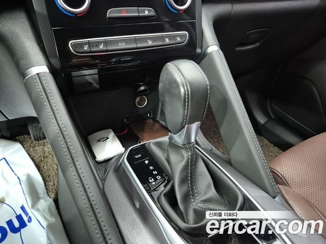 Renault Korea QM6 2020 — photo 9