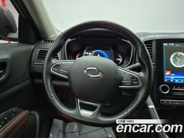 Renault Korea QM6 2020 — photo 10