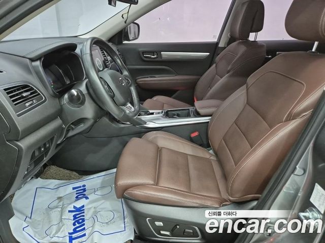 Renault Korea QM6 2020 — photo 11