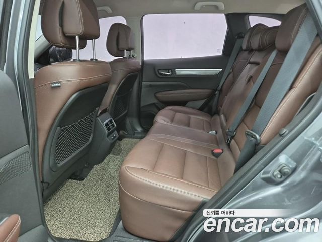 Renault Korea QM6 2020 — photo 12