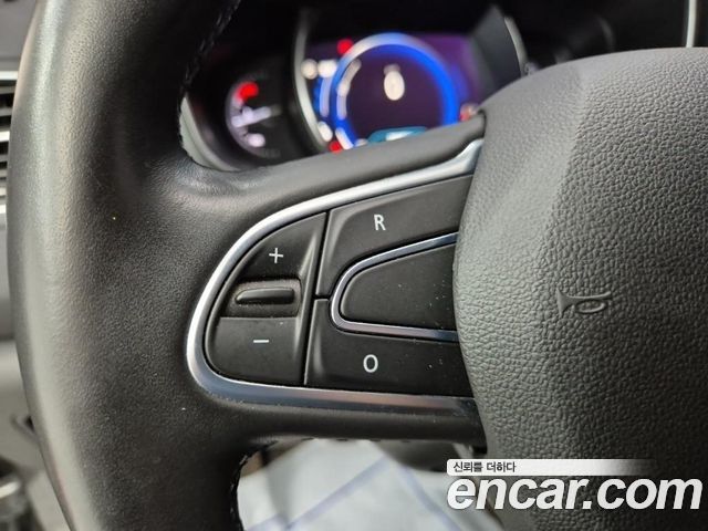 Renault Korea QM6 2020 — photo 16