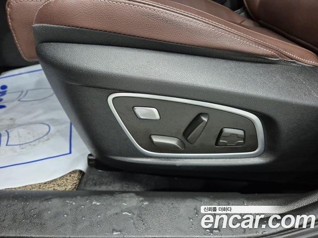 Renault Korea QM6 2020 — photo 18