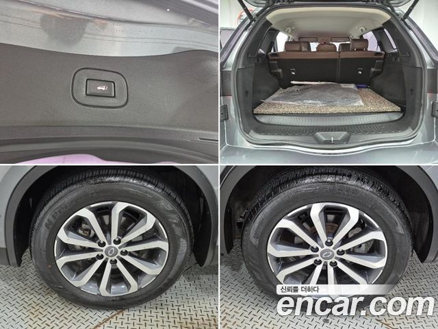 Renault Korea QM6 2020 — photo 20