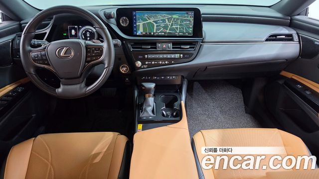 Lexus ES 2024 — photo 10
