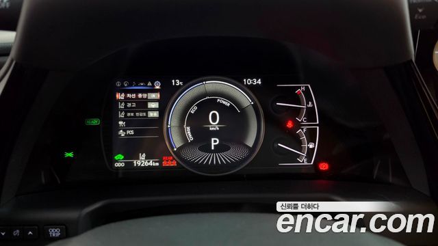 Lexus ES 2024 — photo 7