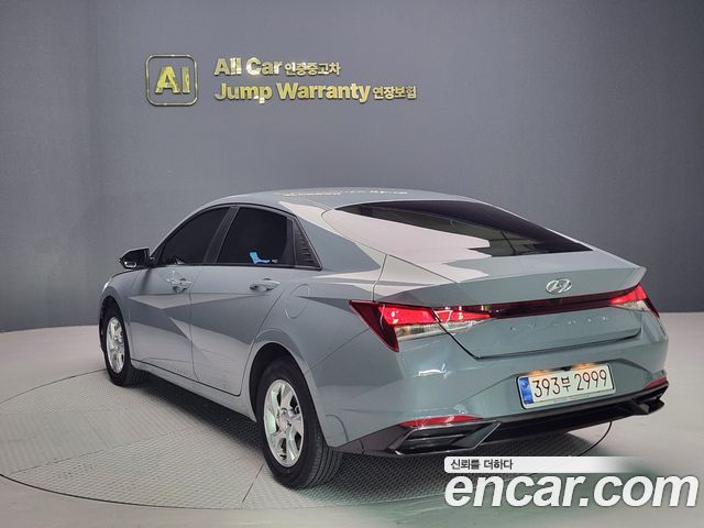Hyundai AVANTE 2023 — photo 2