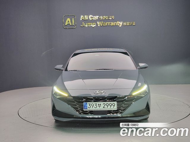 Hyundai AVANTE 2023 — photo 3