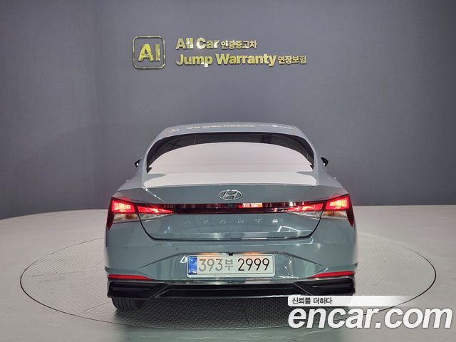Hyundai AVANTE 2023 — photo 4