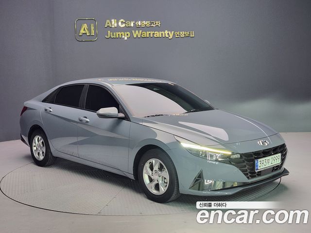 Hyundai AVANTE 2023 — photo 5