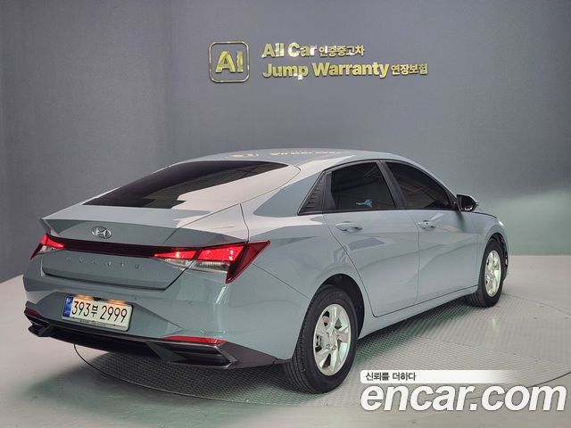 Hyundai AVANTE 2023 — photo 6