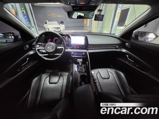 Hyundai AVANTE 2023 — photo 7