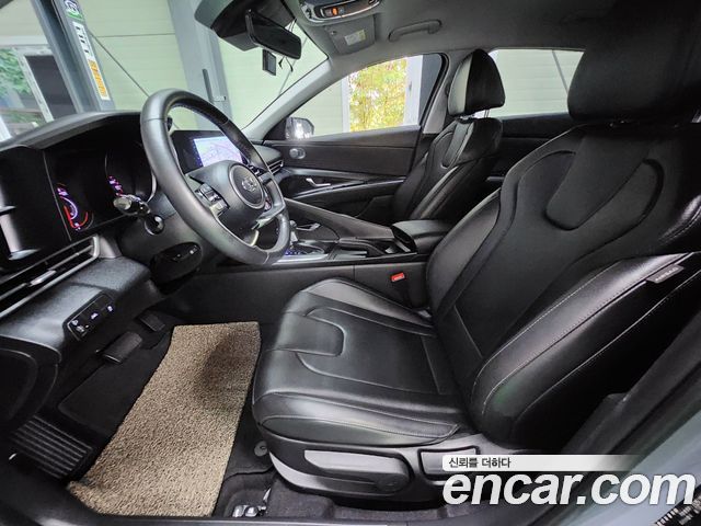 Hyundai AVANTE 2023 — photo 8