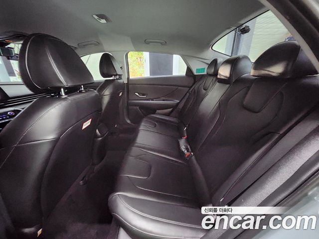 Hyundai AVANTE 2023 — photo 9