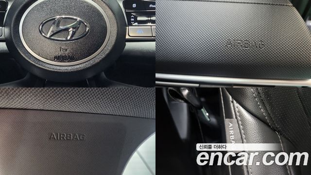 Hyundai AVANTE 2023 — photo 16