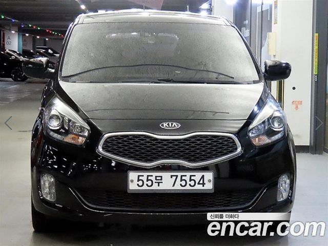 Kia Carens 2014 — photo 3