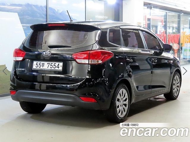 Kia Carens 2014 — photo 5