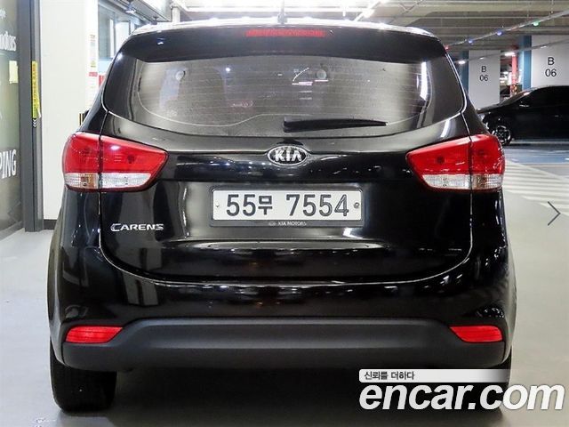 Kia Carens 2014 — photo 6