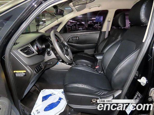 Kia Carens 2014 — photo 7