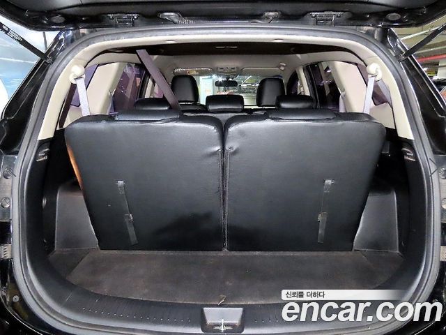 Kia Carens 2014 — photo 18