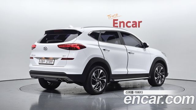 Hyundai Tucson 2019 — photo 2