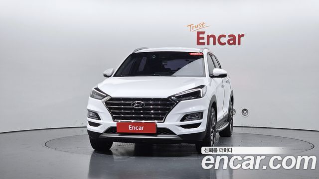 Hyundai Tucson 2019 — photo 3