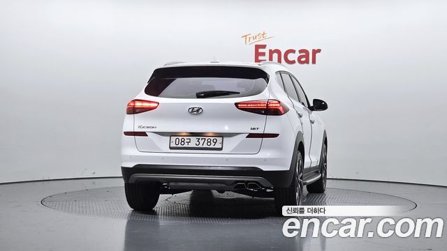 Hyundai Tucson 2019 — photo 4
